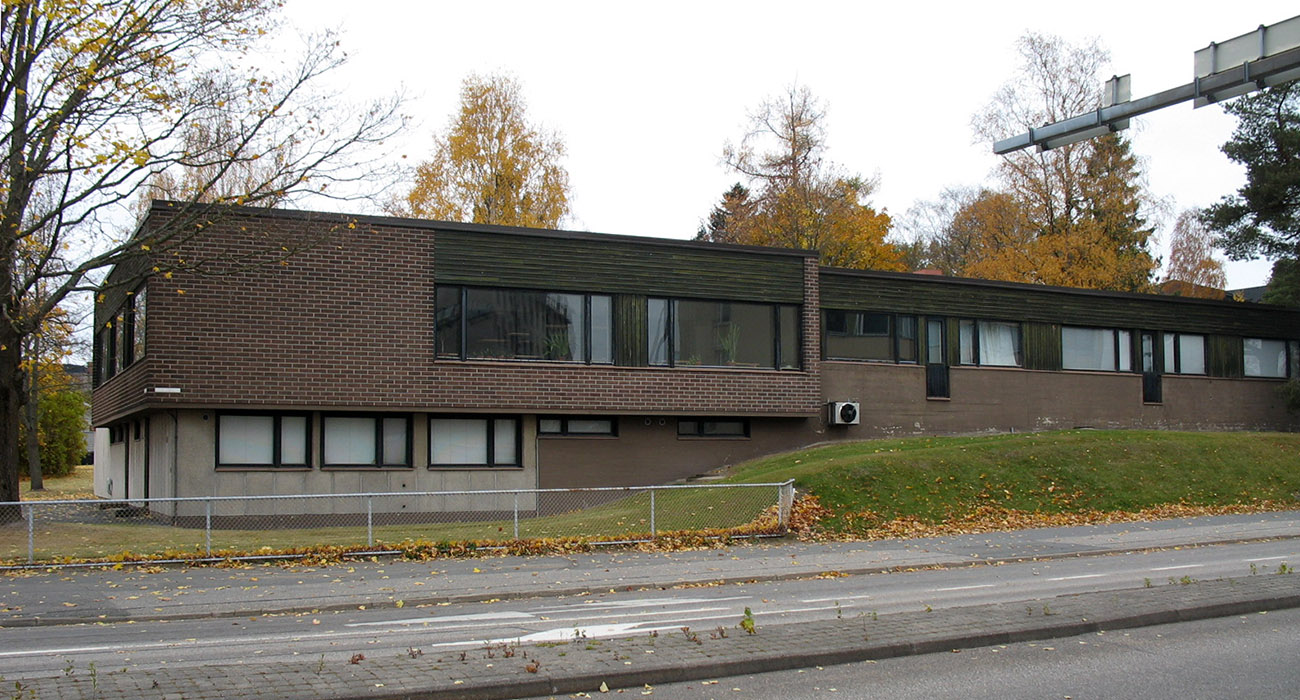 Раума, Satamakatu, 5