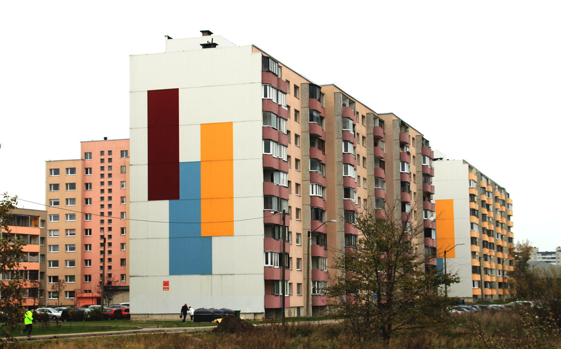 Таллин, Paasiku, 22; Paasiku, 28