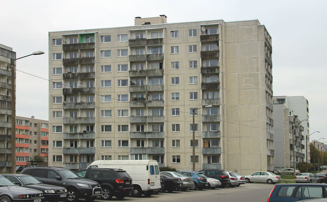 Таллин, Paasiku, 7