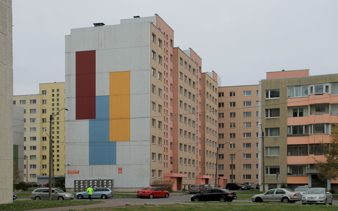 Таллин, Paasiku, 22