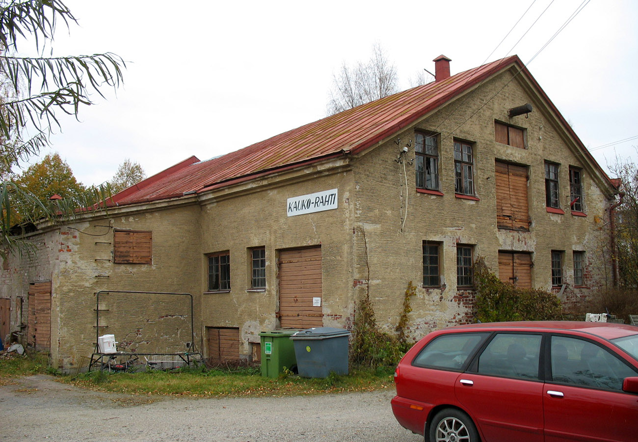 Rauma, Myllymäenkatu, 2