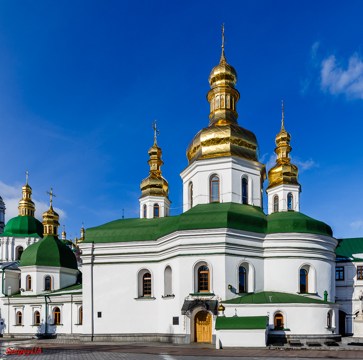 Киев, Лаврская улица, 9 корп. 36