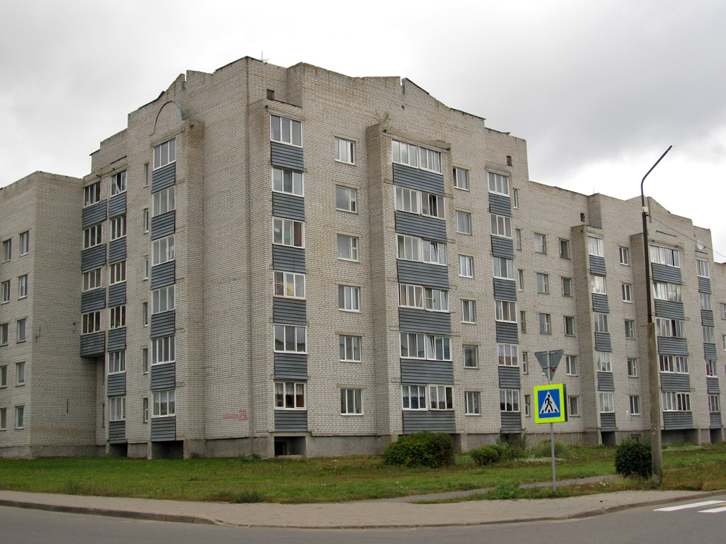 Горки, Улица Калинина, 29А