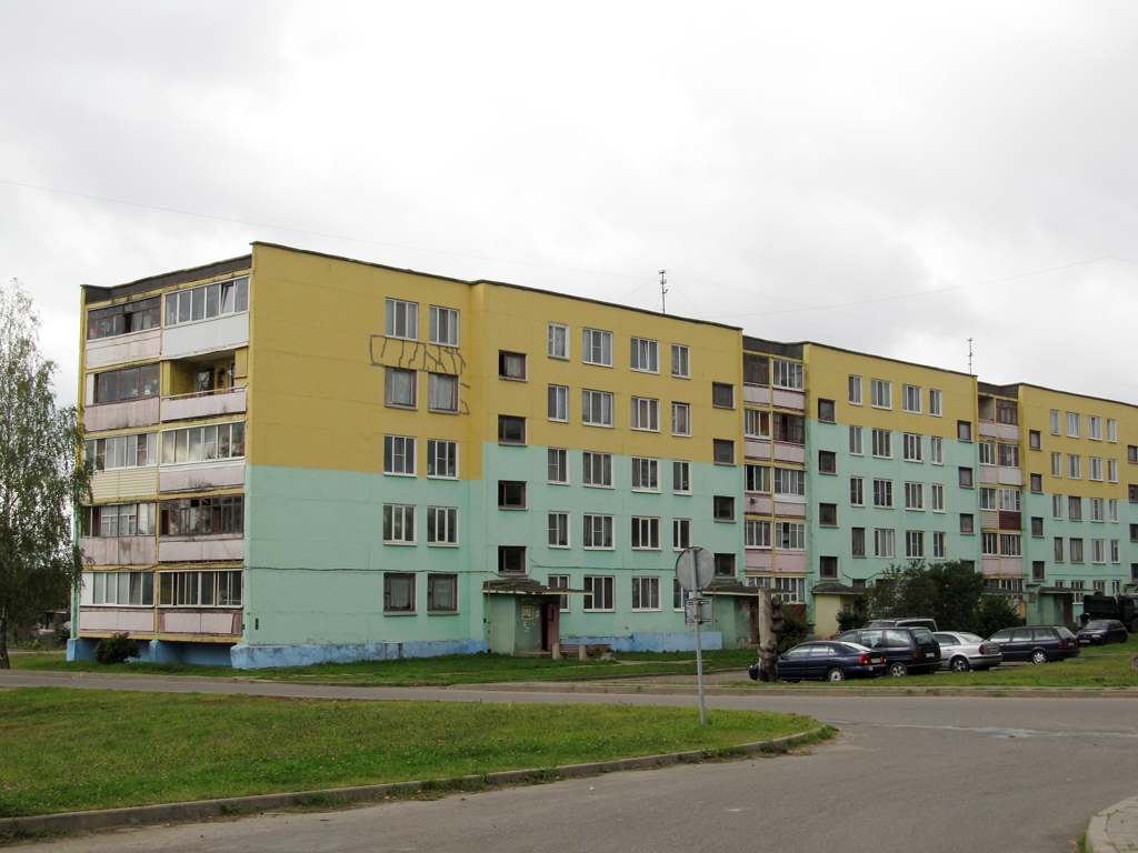 Горки, ФУлица Суворова, 10