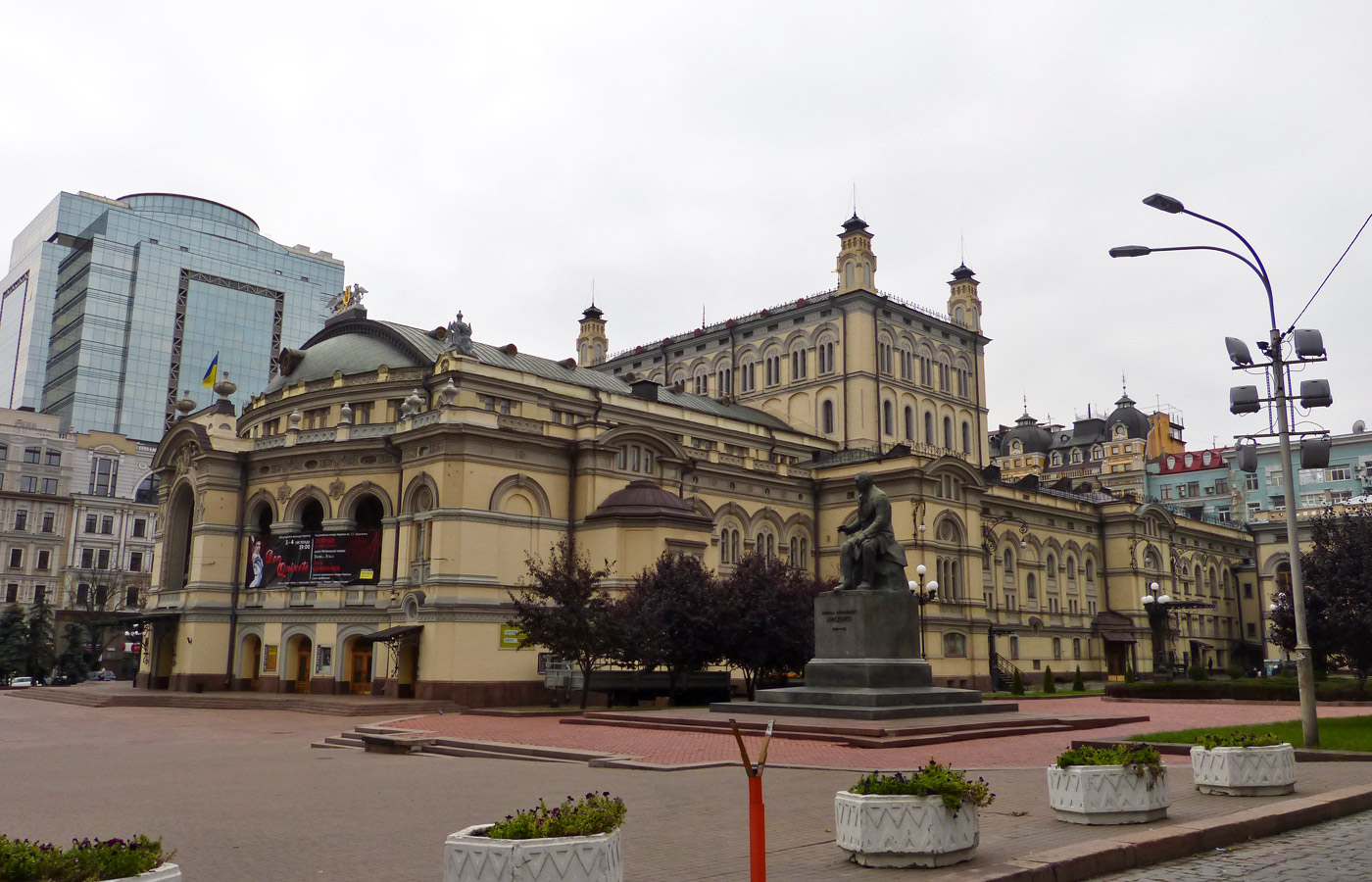 Киев, Владимирская улица, 50