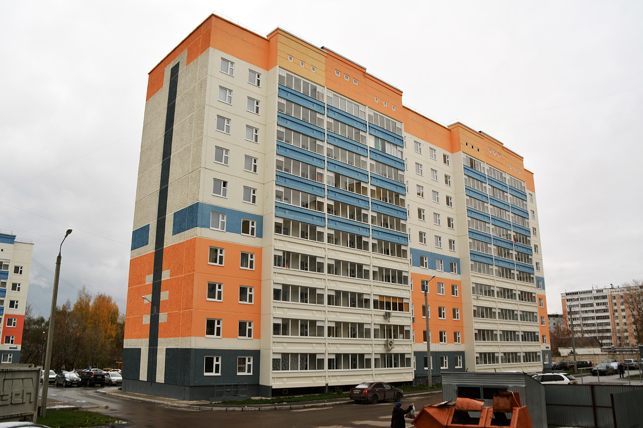 Пермь, Улица Овчинникова, 29Б