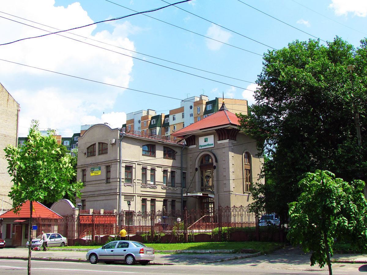 Харьков, Гимназическая набережная, 14А