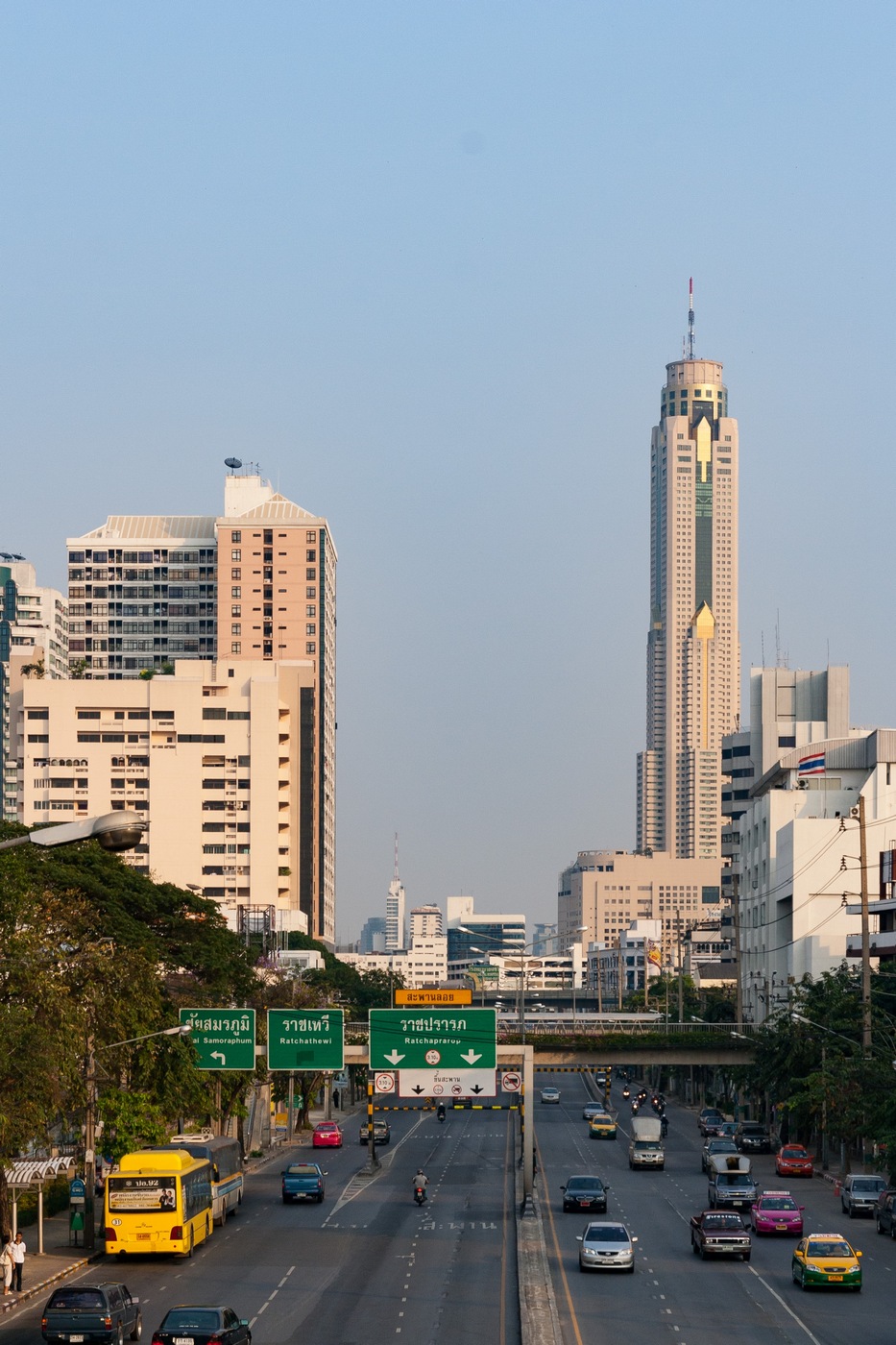 Бангкок, Ratchathewi, Thanon Playa Thai, 222