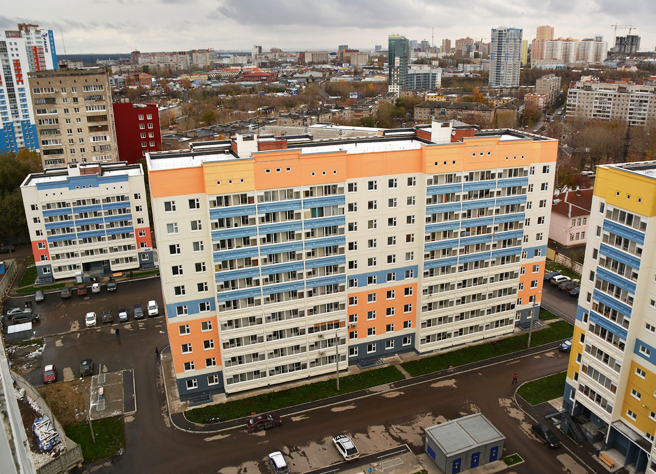 Пермь, Улица Овчинникова, 29Б