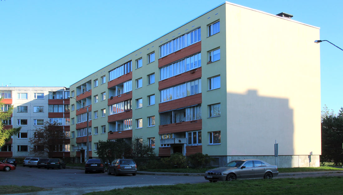 Таллин, Ümera, 19