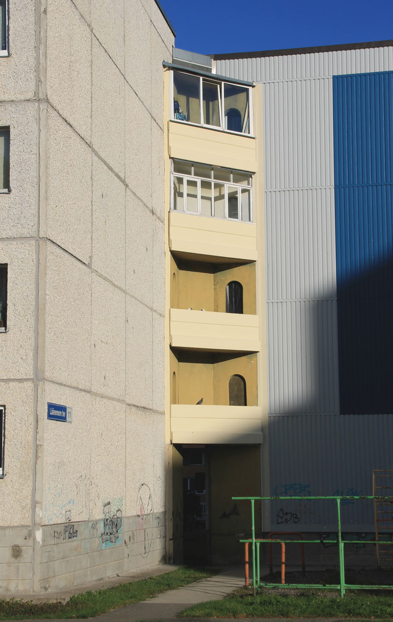 Таллин, Läänemere tee, 11