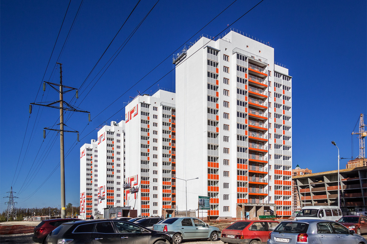 Kazań, Улица Баки Урманче, 11Б корп. 4