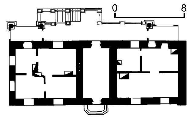 Киев, Лаврская улица, 9 корп. 52
