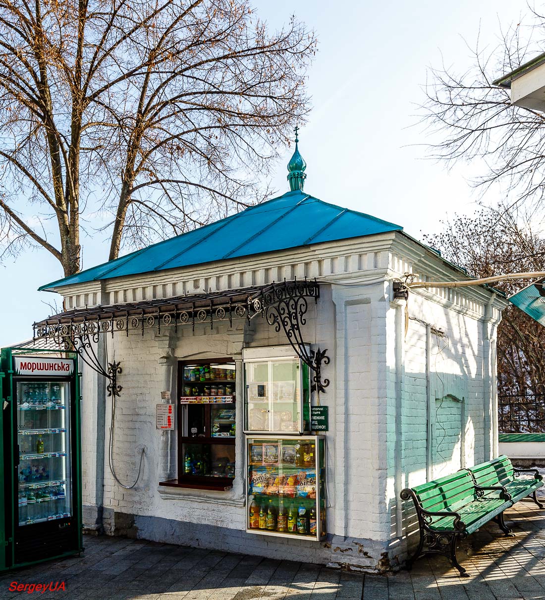 Киев, Лаврская улица, 9 корп. 46А