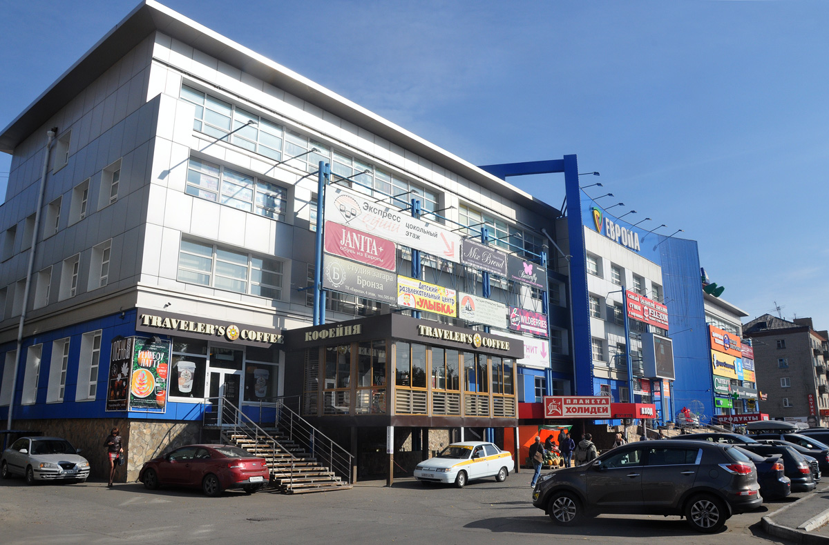 Омск, Проспект Мира, 42 корп. 1