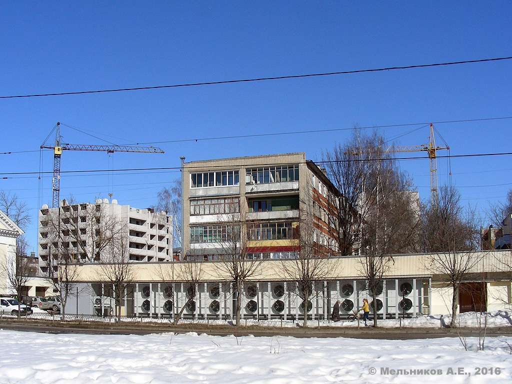 Иваново, Улица Красных Зорь, 14