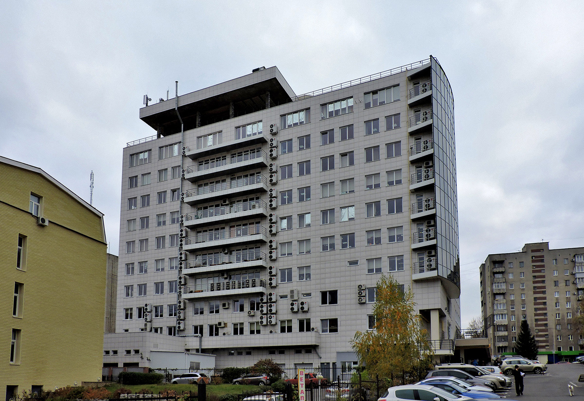 Харьков, Новгородская улица, 3Б