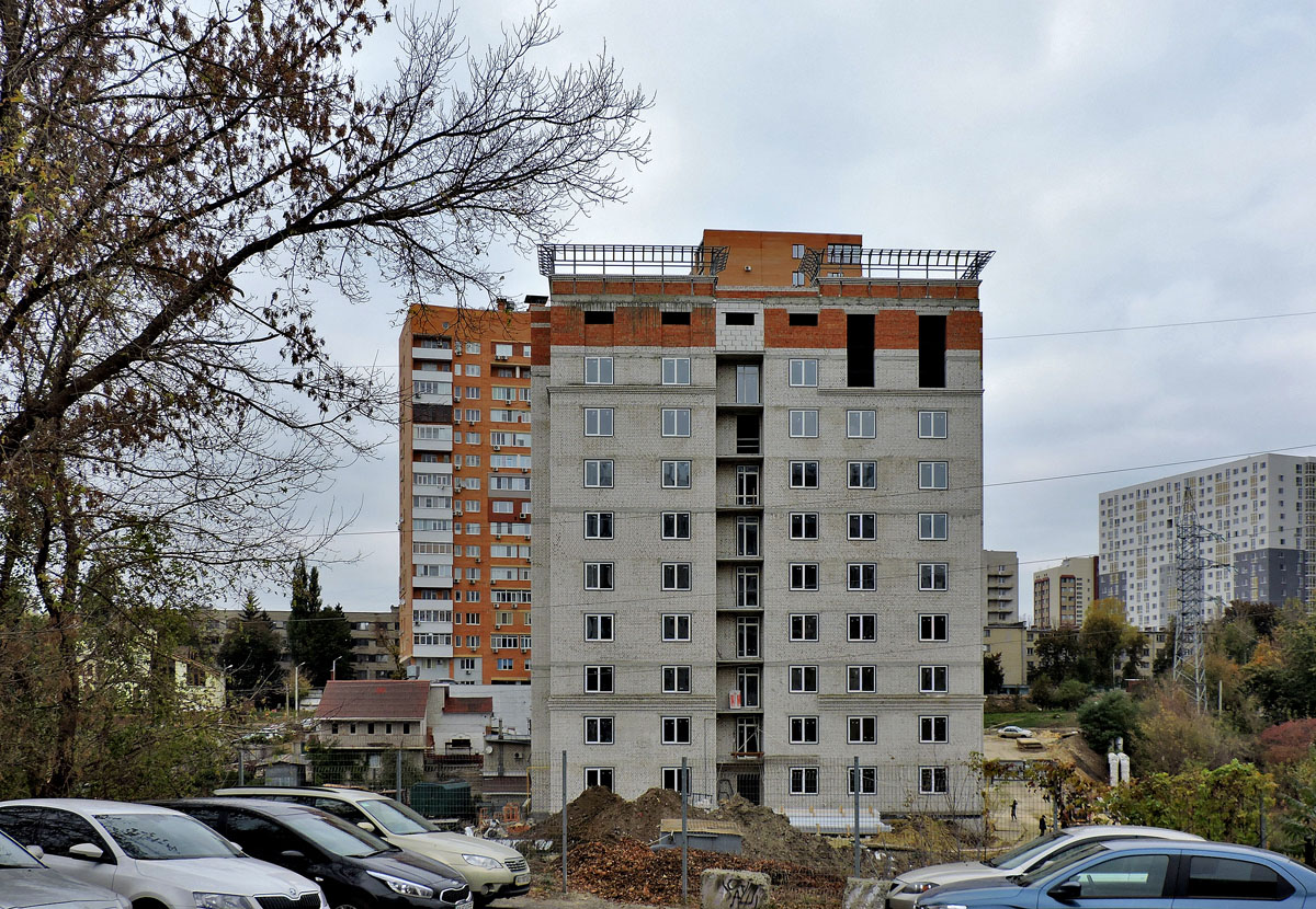 Харьков, Клинская улица, 1 корп. 1