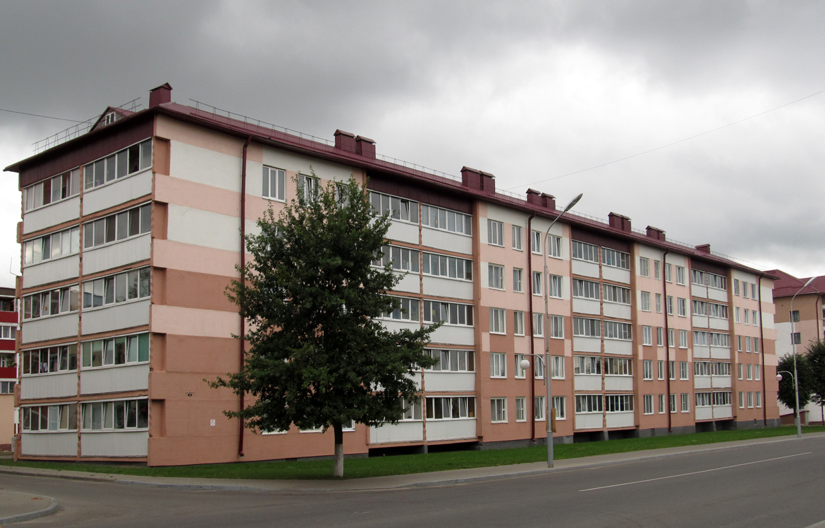 Горки, Улица Якубовского, 5