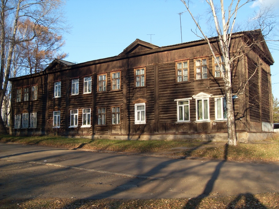 Советская Гавань, Улица 15-ти Погибших Партизан, 28