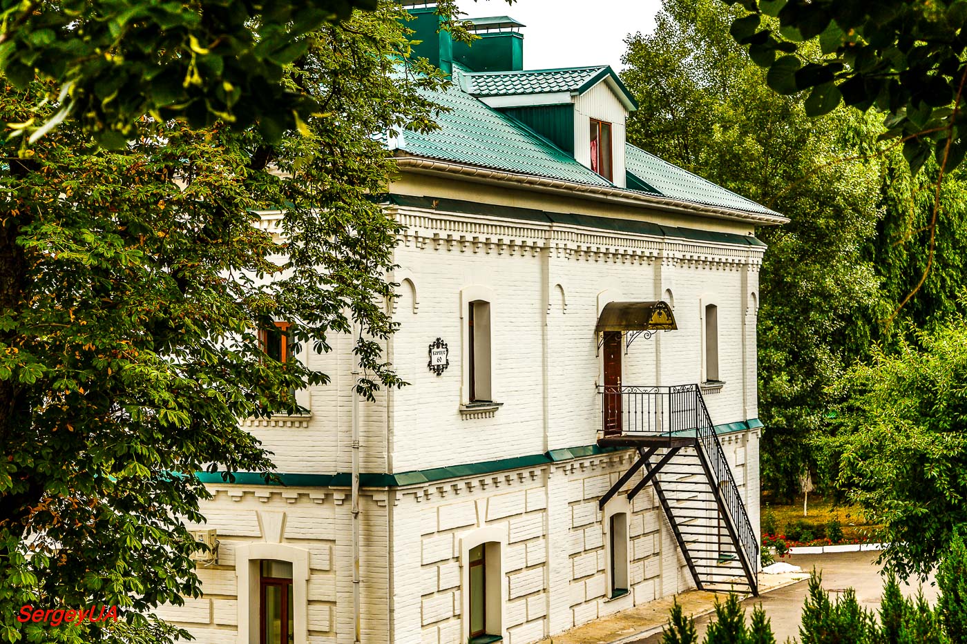 Киев, Лаврская улица, 9 корп. 60