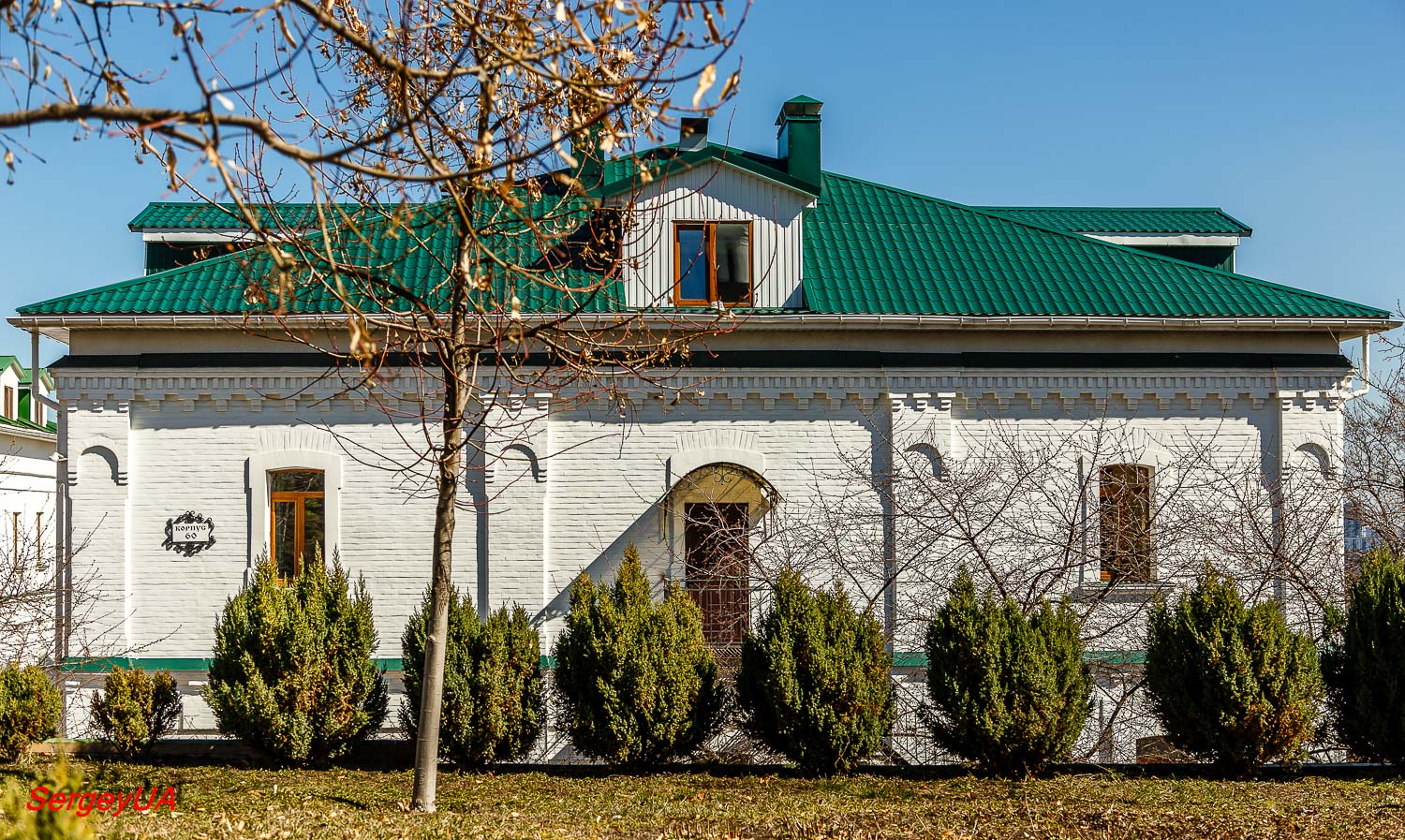 Kyiv, Лаврская улица, 9 корп. 60