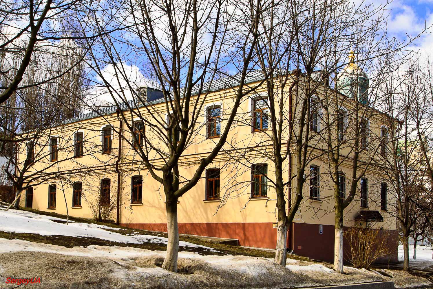 Kyiv, Лаврская улица, 9 корп. 63