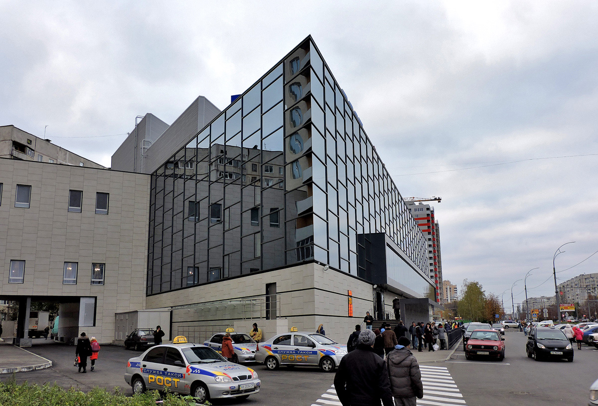 Харкiв, Проспект Победы, 61Ж