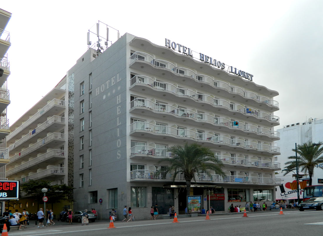 Льорет-де-Мар, Avinguda Just Marlés Vilarrodona, 29