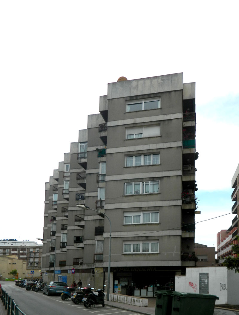 Льорет-де-Мар, Carrer Rector Felip i Gibert, 53