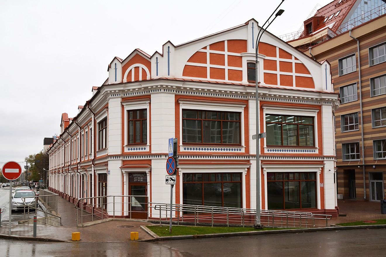 Пермь, Петропавловская улица, 57