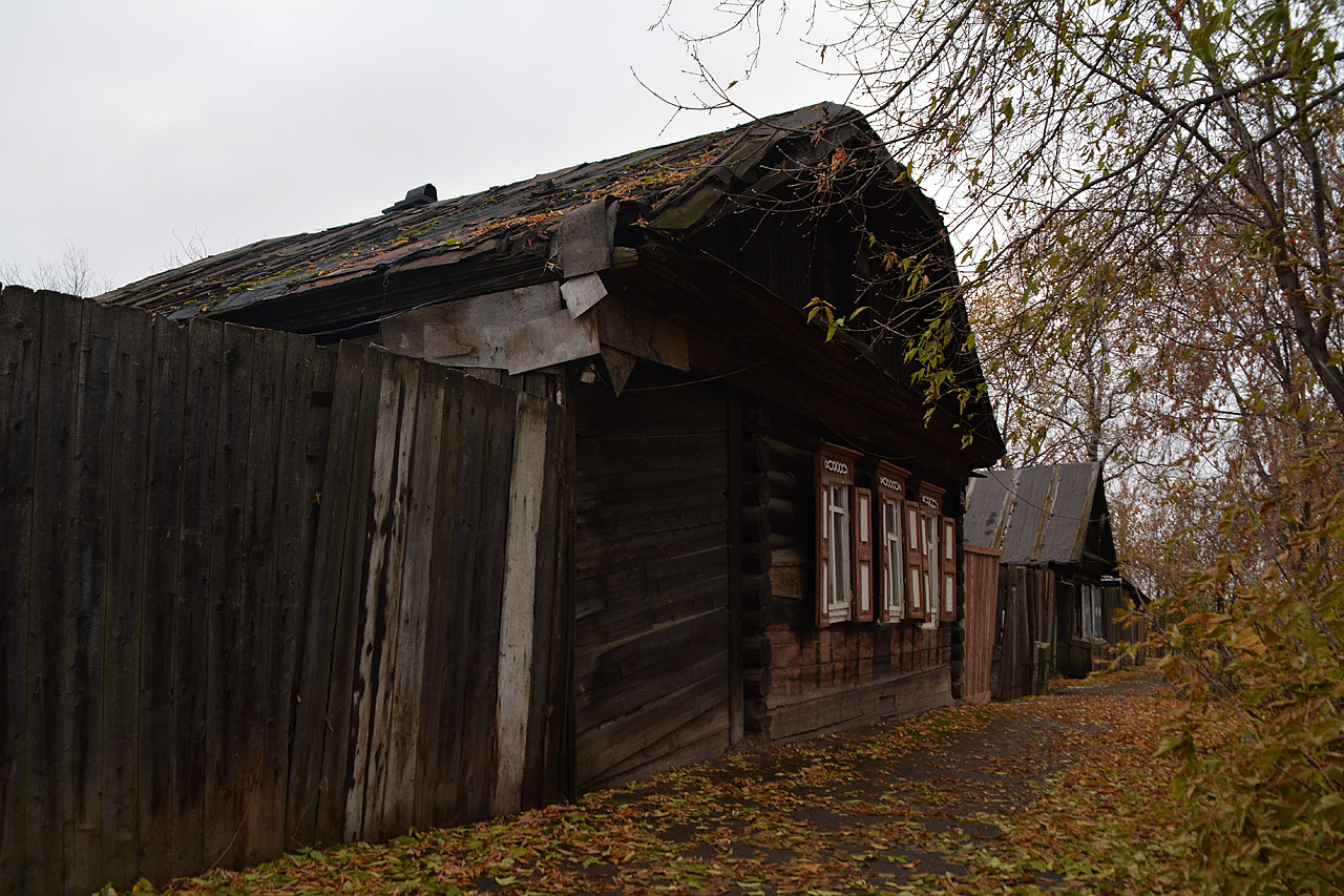 Пермь, Улица Окулова, 69/1