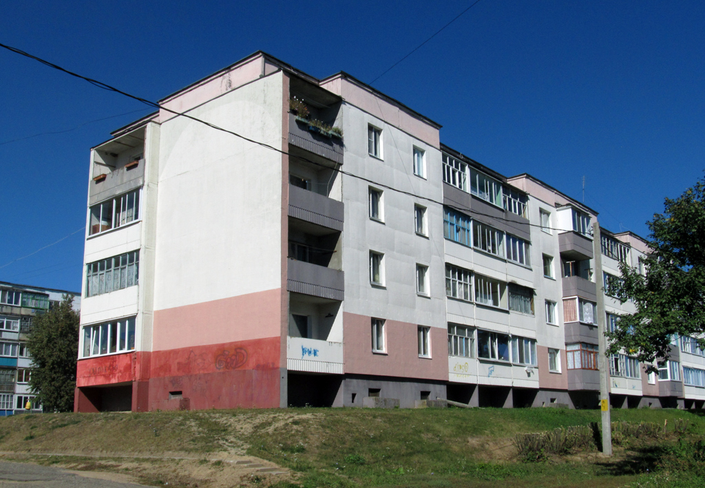 Славгород, Ленинская улица, 41