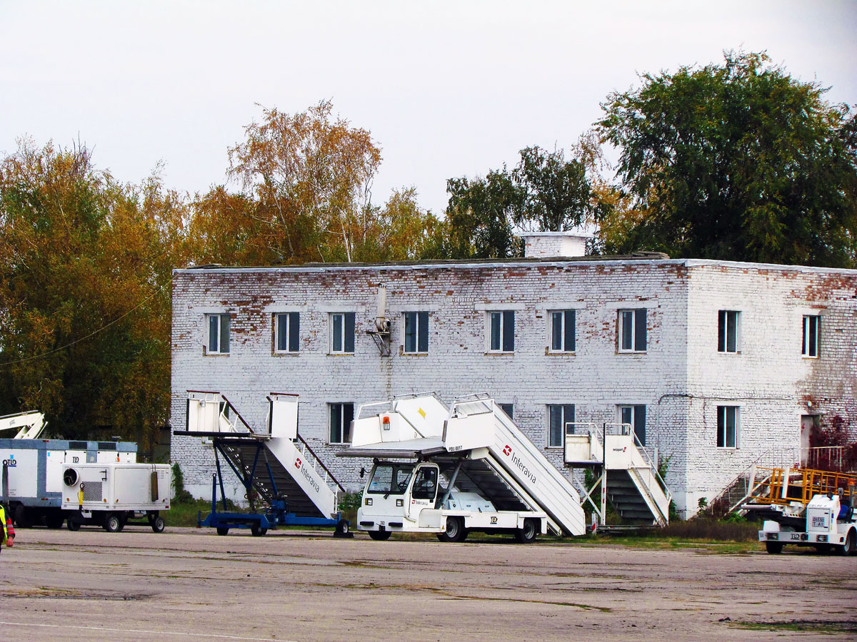 Харьков, Улица Ромашкина, 1