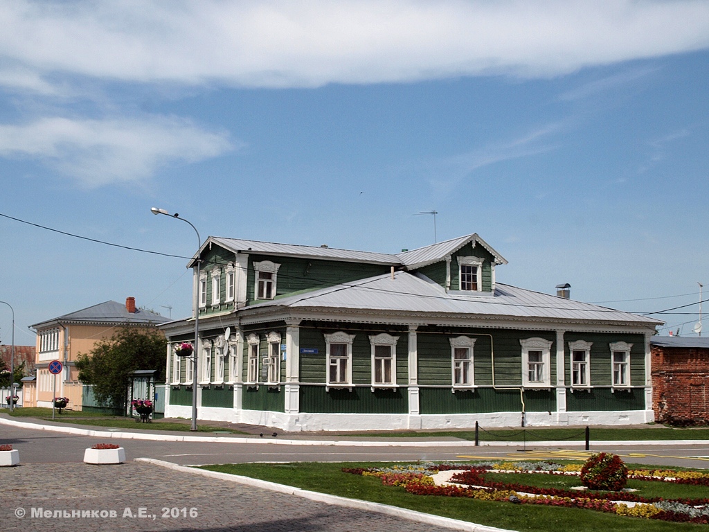 Kolomna, Улица Лазарева, 10