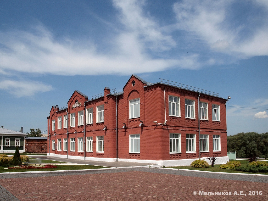 Kolomna, Улица Лазарева, 12