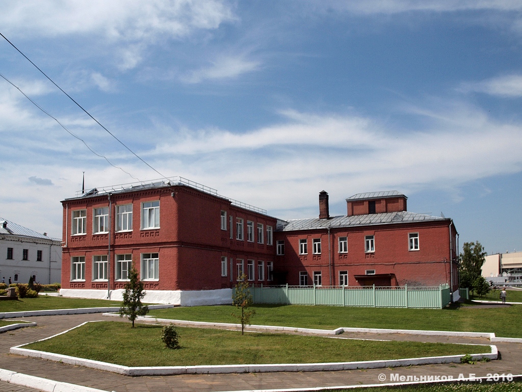 Kolomna, Улица Лазарева, 12