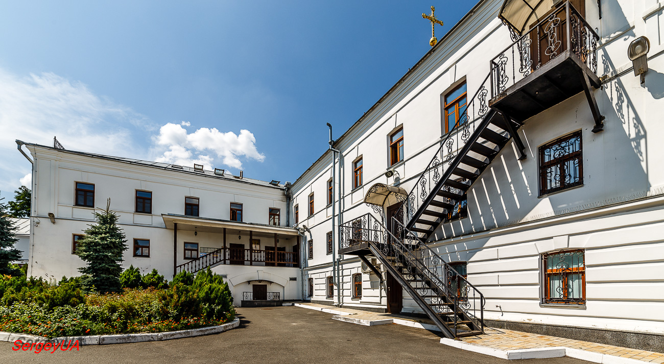 Kyiv, Лаврская улица, 9 корп. 68