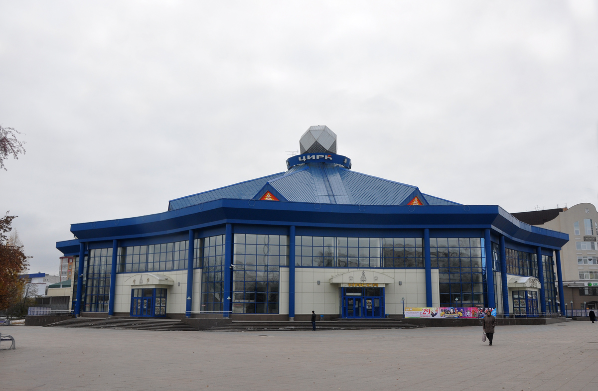 Тюмень, Первомайская улица, 15