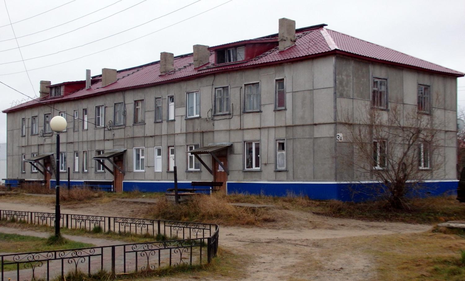 Нарьян-Мар, Улица Строительная, 3А