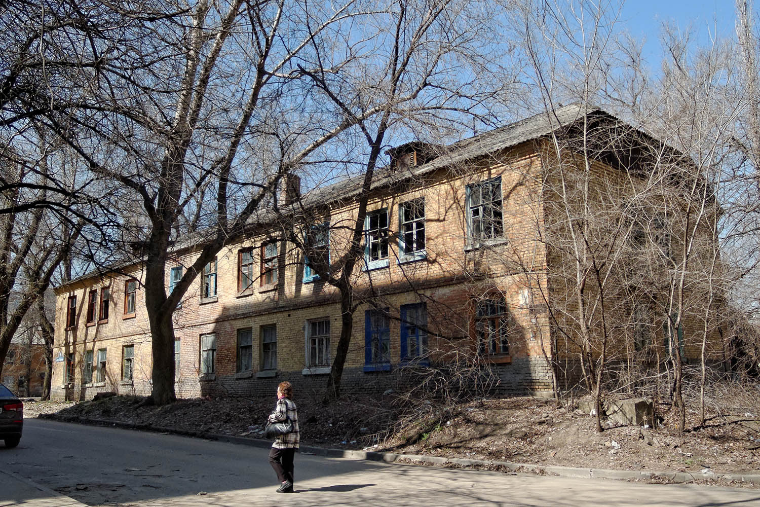 Woronesch, Политехнический переулок, 4