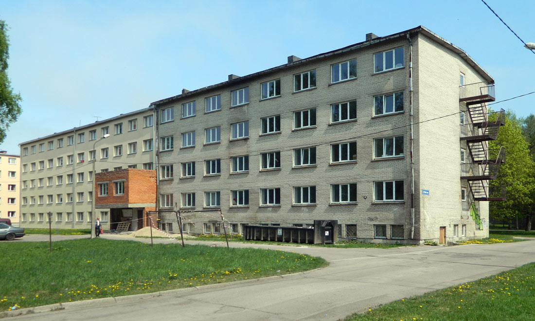 Таллин, Eduard Vilde tee, 90
