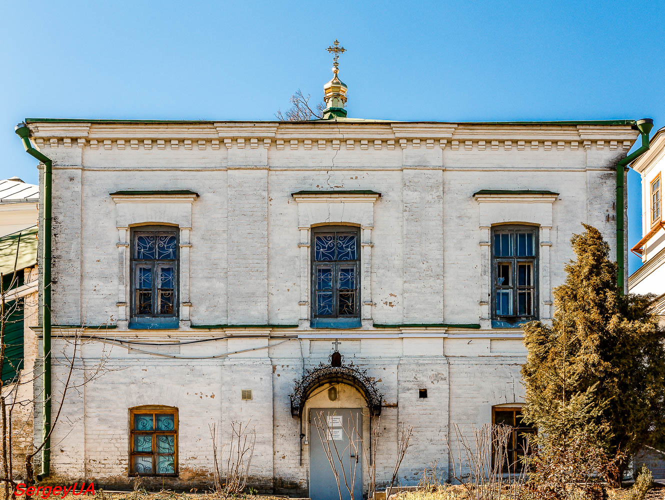 Киев, Лаврская улица, 9 корп. 66
