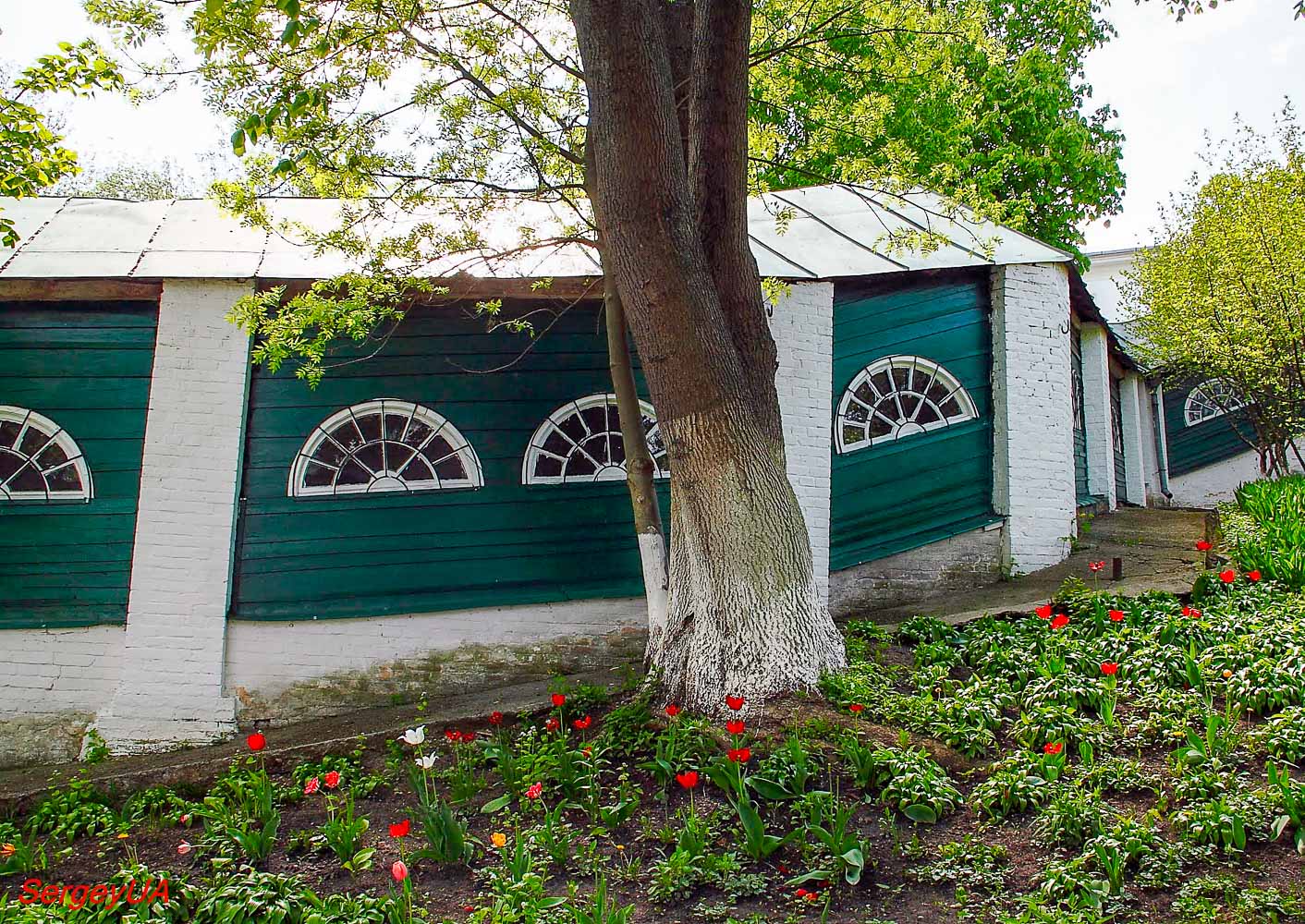 Киев, Лаврская улица, 9 корп. 66