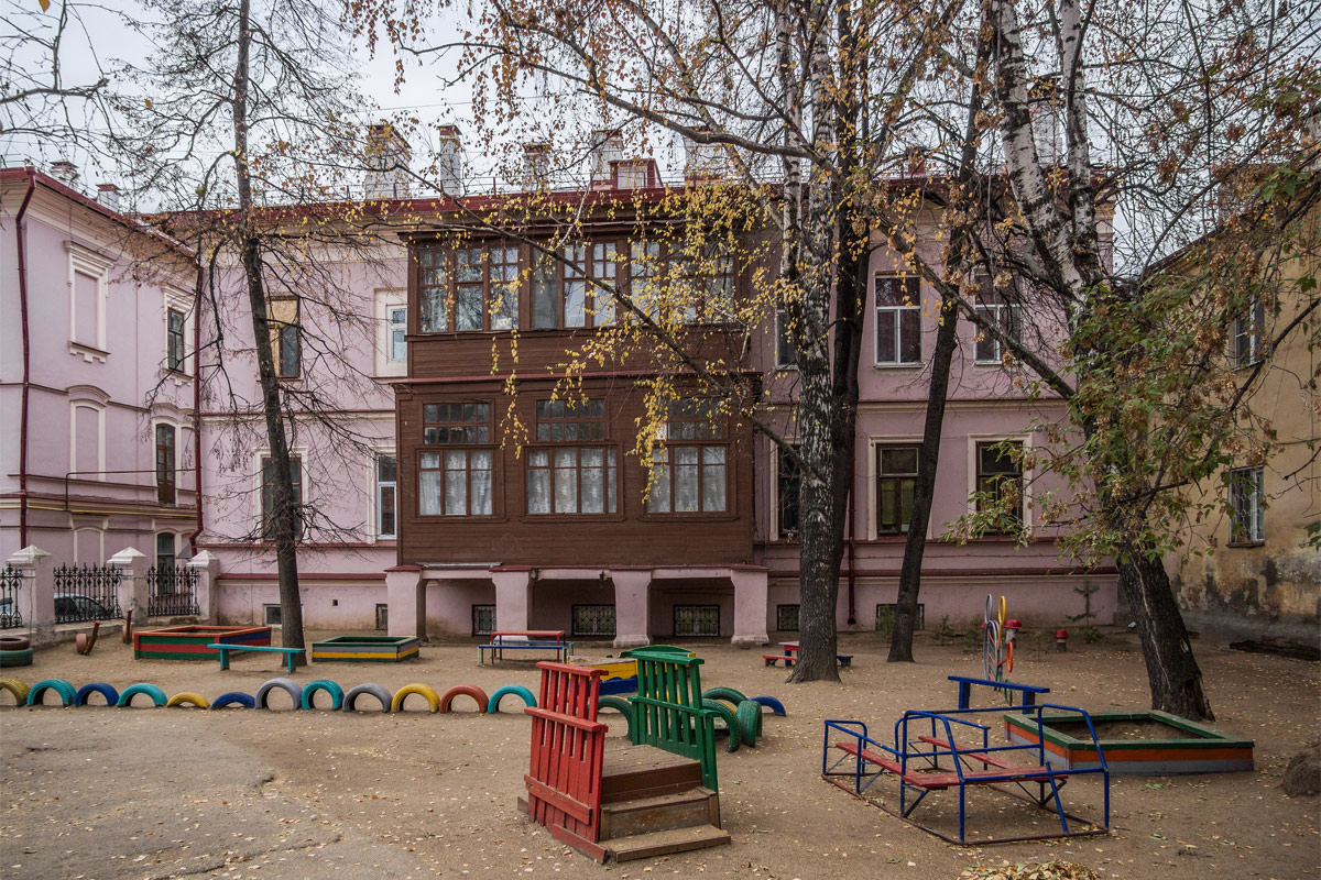 Казань, Большая Красная улица, 58А