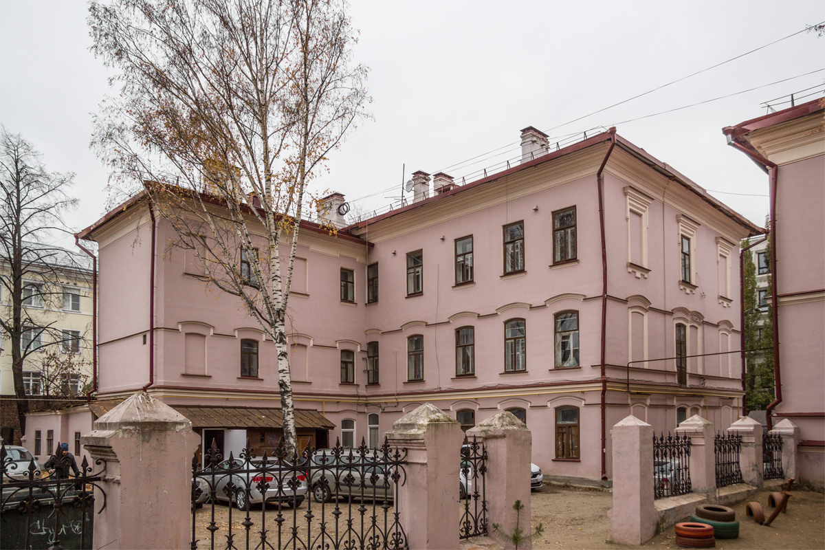 Казань, Большая Красная улица, 58