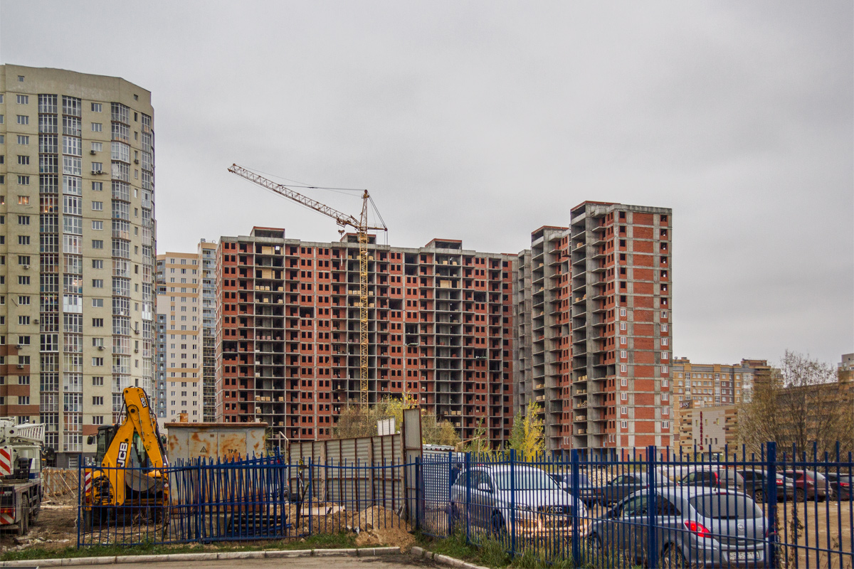 Казань, Чистопольская улица, 71Б