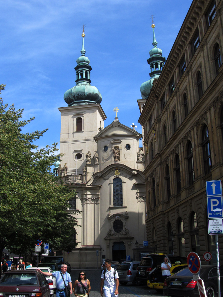 Прага, Havelská ulička, 1