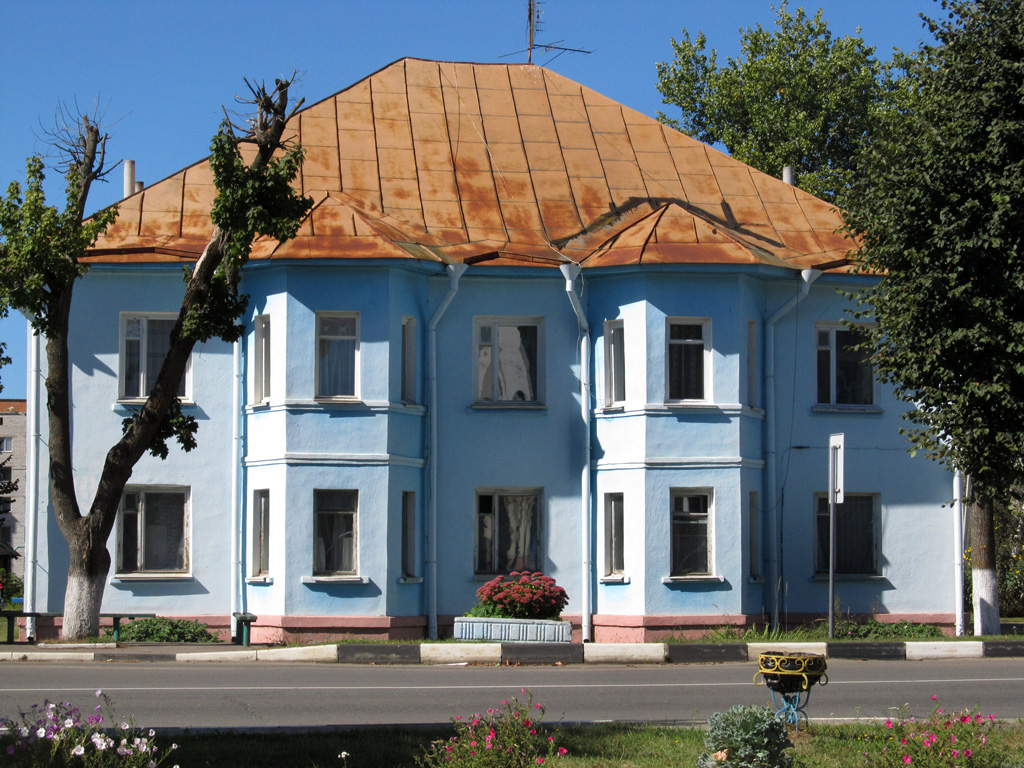 Славгород, Ленинская улица, 29