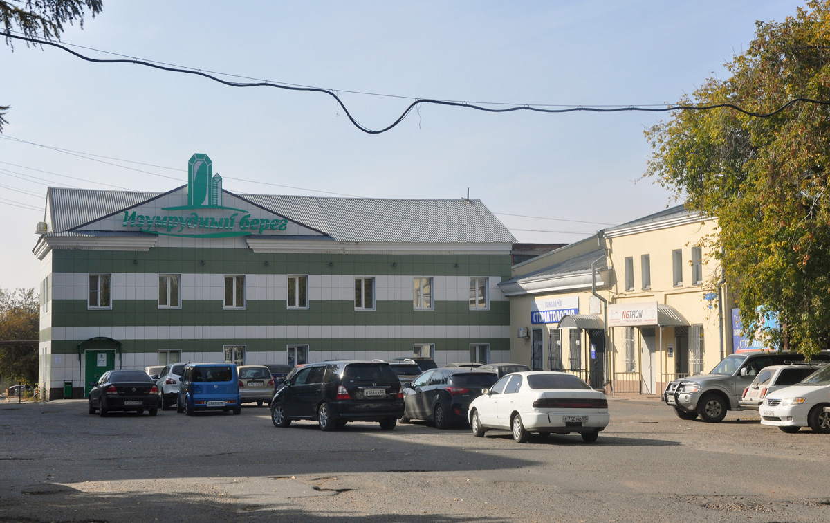 Омск, Улица Красный Путь, 143Г; Улица Красный Путь, 145 корп. 2